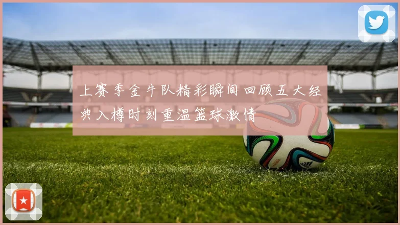 上赛季金牛队精彩瞬间回顾五大经典入樽时刻重温篮球激情